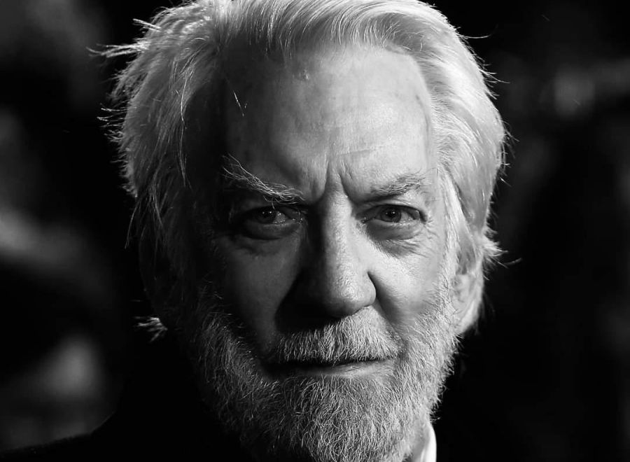 Ντόναλντ Σάδερλαντ: Αποχαιρετισμός σε έναν σπουδαίο ηθοποιό