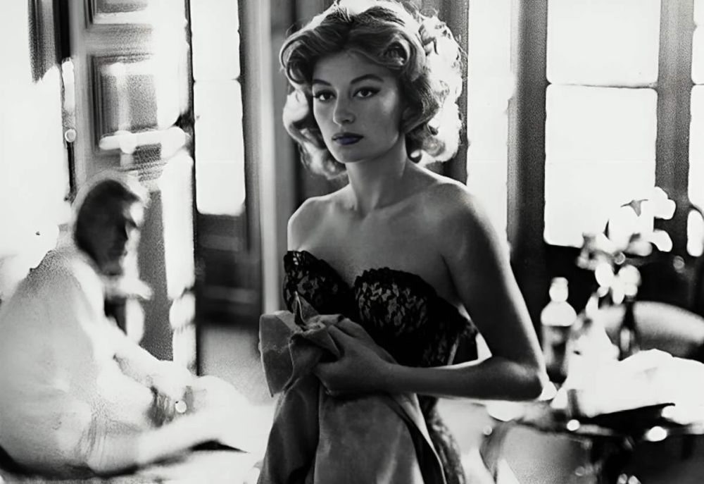 Ανούκ Εμέ (1932-2024): Η βασίλισσα του ματαιωμένου έρωτα