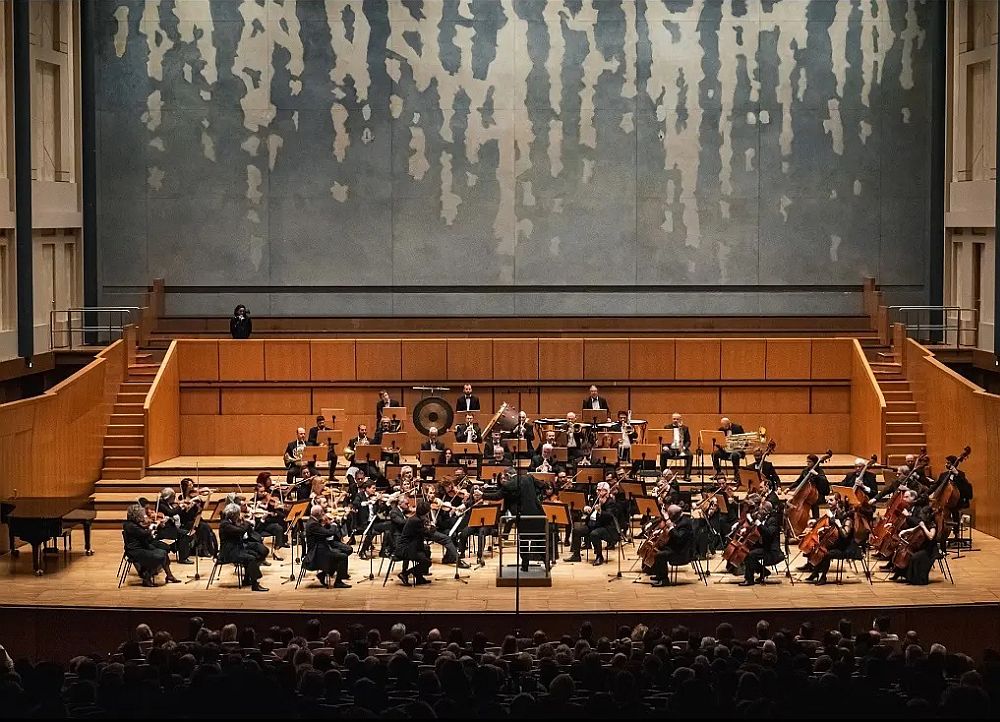 Πλούσιο το πρόγραμμα της νέας περιόδου της Κρατικής Ορχήστρας Θεσσαλονίκης