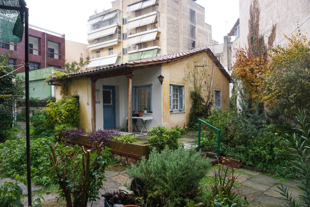 Ένα κομμάτι Ιστορίας προς κατεδάφιση