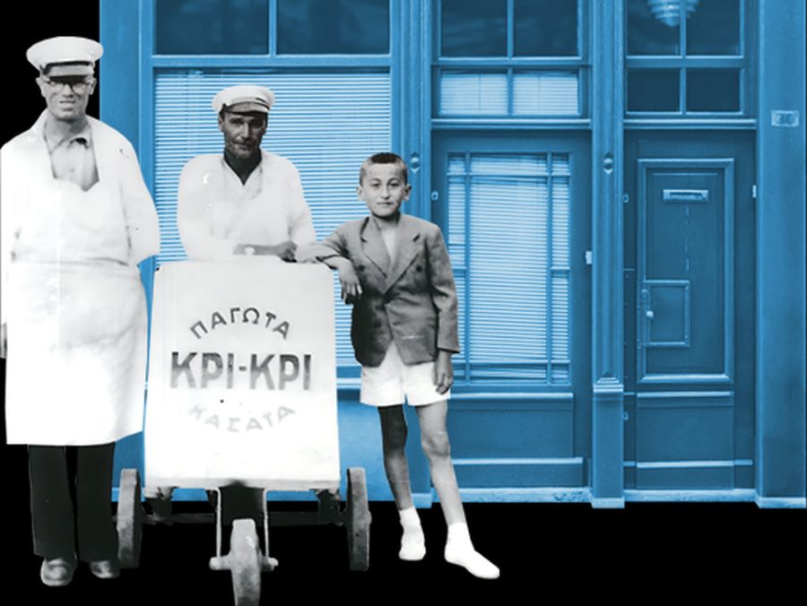 Σέρρες: Πώς γεννήθηκε η ιδέα για τη δημιουργία του Εργοστασίου Παγωτού