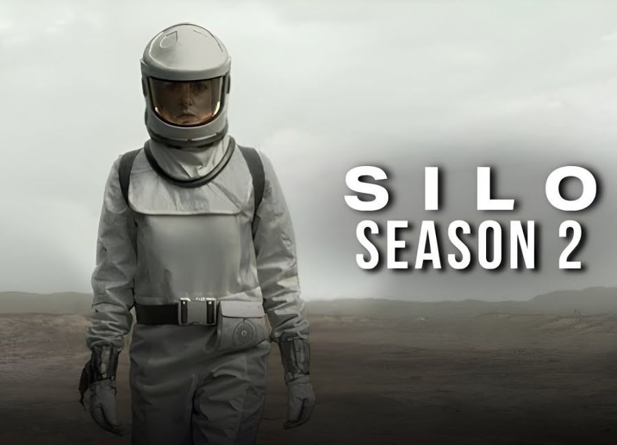 Το «Silo» επιστρέφει...