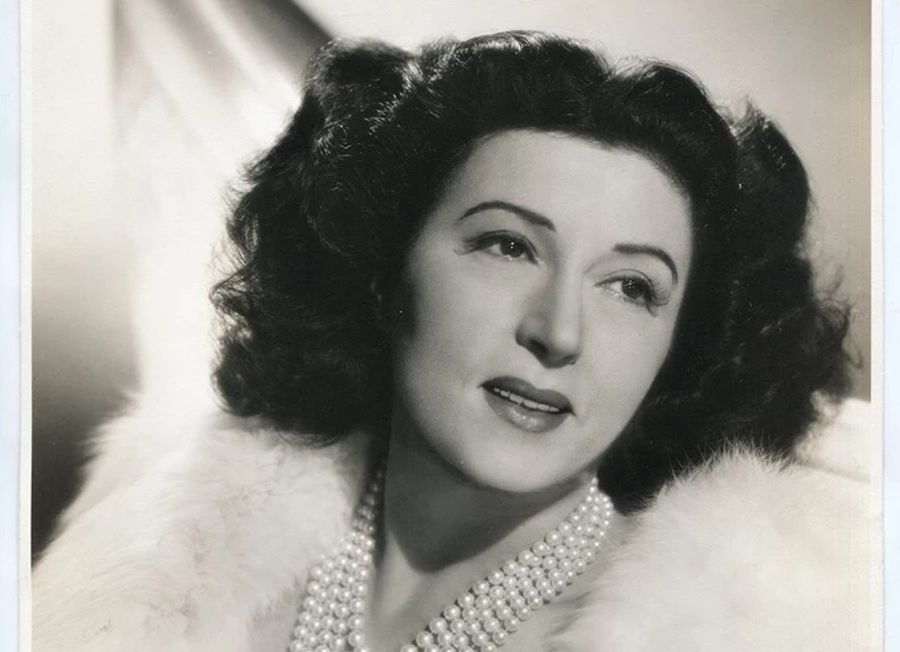 Αφιέρωμα στην Κατίνα Παξινού στην Ταινιοθήκη της Ελλάδος