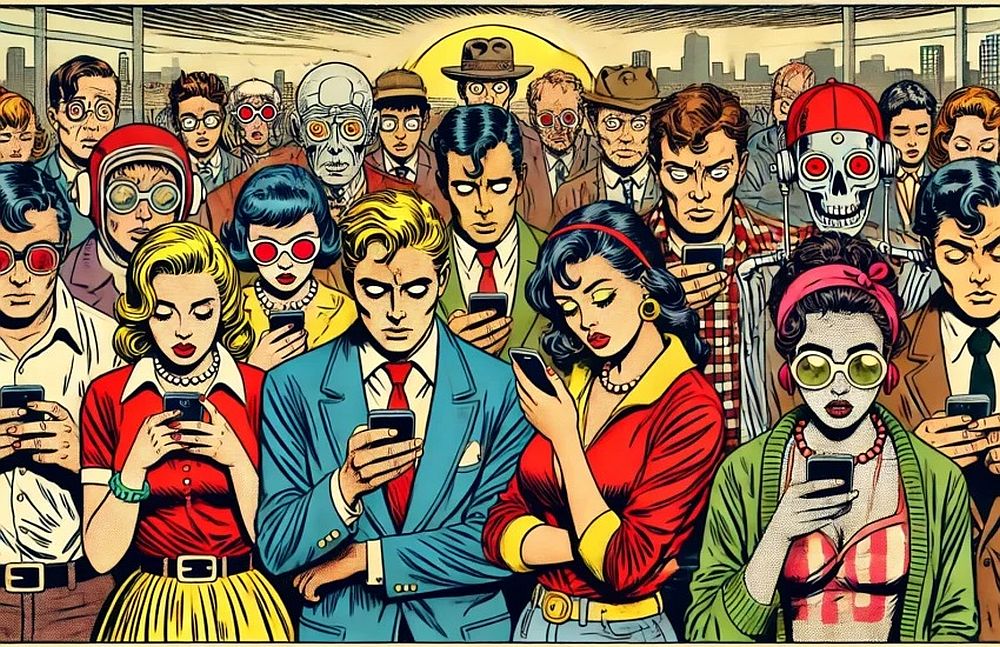 Brain rot: «Καίγοντας» τον εγκέφαλο στα social media