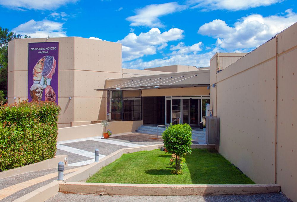 Το Διαχρονικό Μουσείο Λάρισας και η ιστορική συνέχεια της Θεσσαλίας