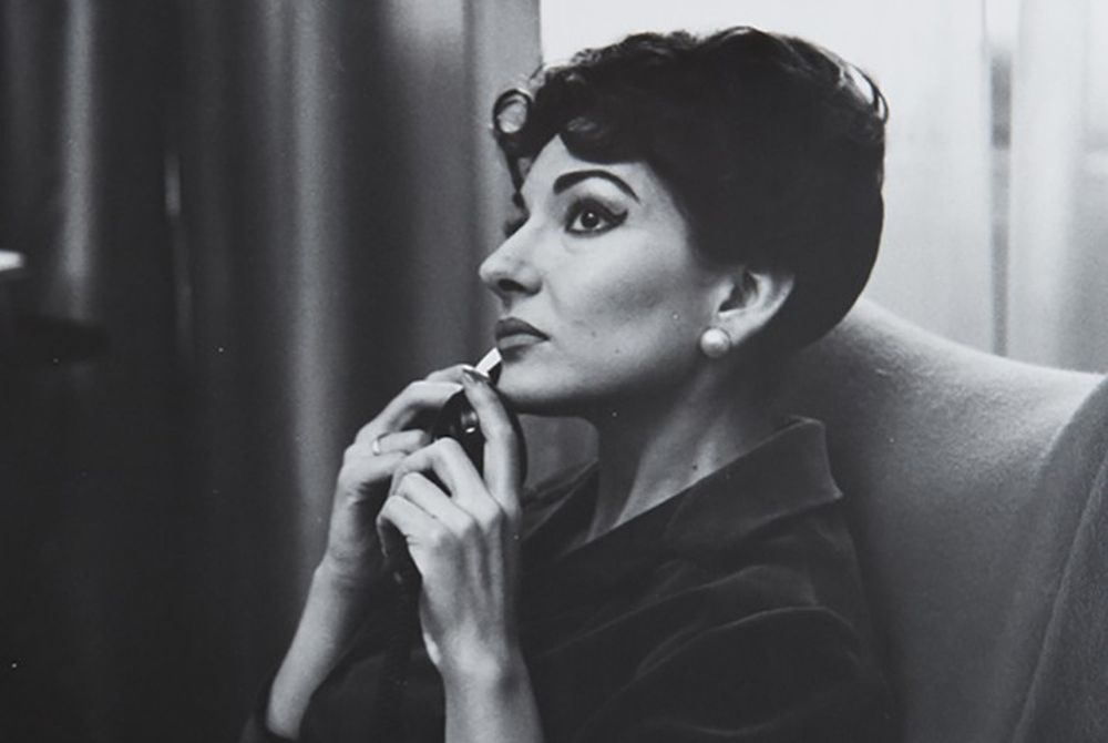 Μαρία Κάλλας: Η επιρροή ενός μύθου στη μόδα και στην τέχνη