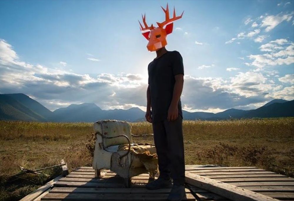 Omni: Ο Νίκος Πατρελάκης επιστρέφει με εννέα ηλεκτρονικά κομμάτια