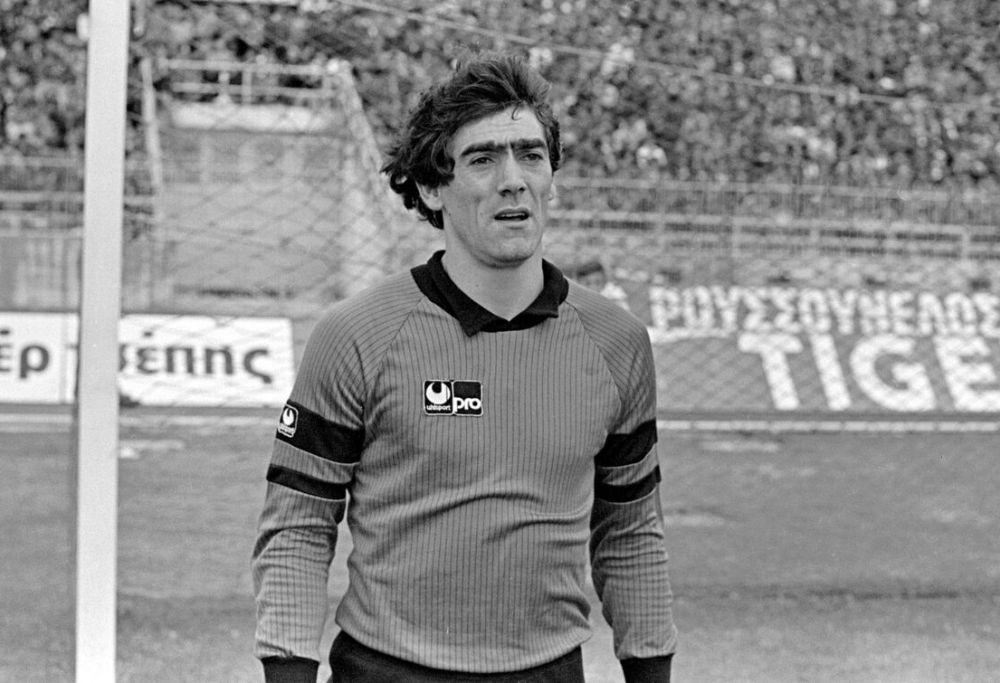 Νίκος Σαργκάνης: Το «Φάντομ» πέταξε πολύ ψηλά…