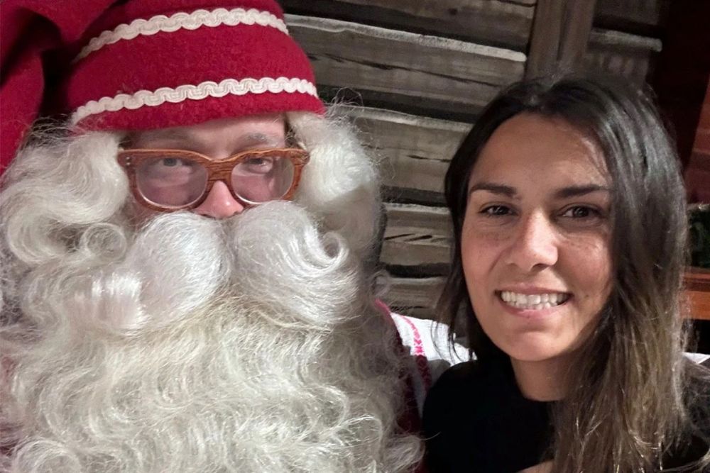 Πώς είναι ζεις και εργάζεσαι στο Χωριό του Άγιου Βασίλη