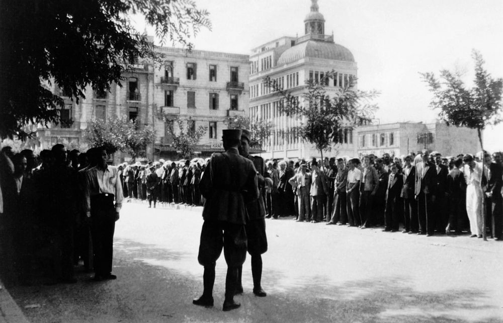 «Στιγμιότυπα κατακτητών 1941-1944. Η Συλλογή Ασσαέλ», στο Εβραϊκό Μουσείο Θεσ/νίκης