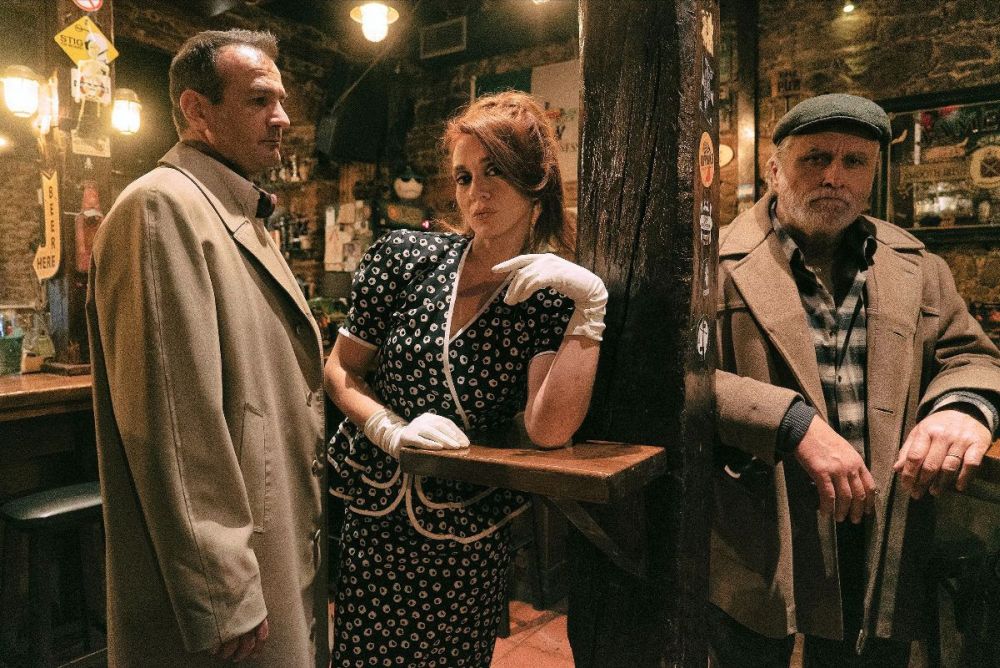 ΚΘΒΕ: «Ο Γυρισμός» του Χάρολντ Πίντερ σε σκηνοθεσία Πέρη Μιχαηλίδη