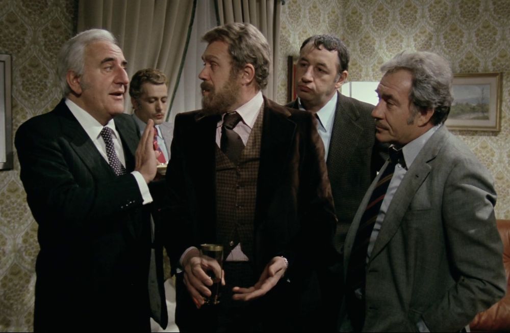 Εντιμότατοι Φίλοι Μου: Η θρυλική ιταλική κωμωδία