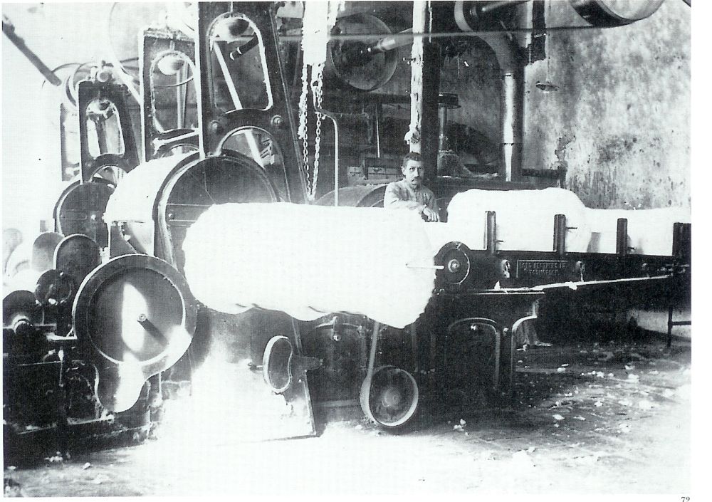 Ξετυλίγοντας «Ιστορίας νήματα» στη Νάουσα της άλλοτε κραταιάς εριουργίας (BINTEO)