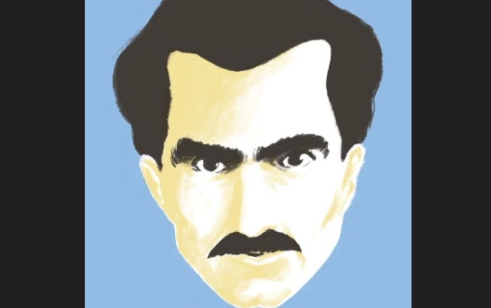 Η ζωή και το έργο του Καζαντζάκη σε κόμικς