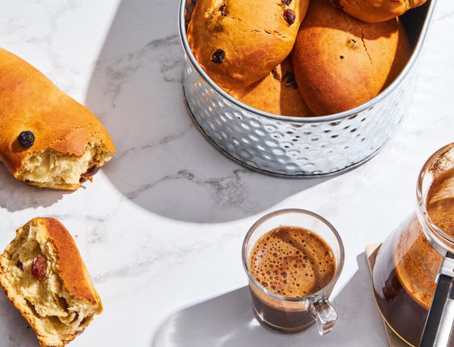 Σταφιδοτρίβιδα: Βουτήματα νηστίσιμα από την Κρήτη