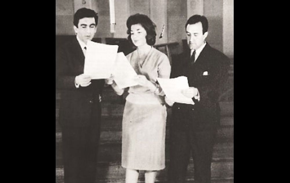 Όταν το τρίτο κουδούνι ακουγόταν μέσω των ραδιοκυμάτων του ΕΙΡ