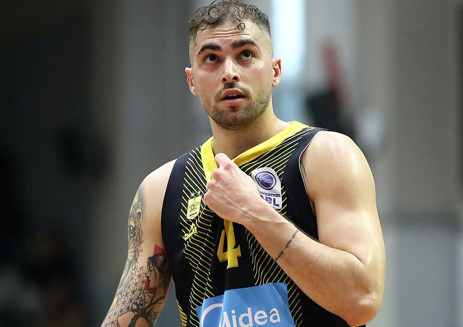 Το «αντίο» του Τολιόπουλου στον Άρη