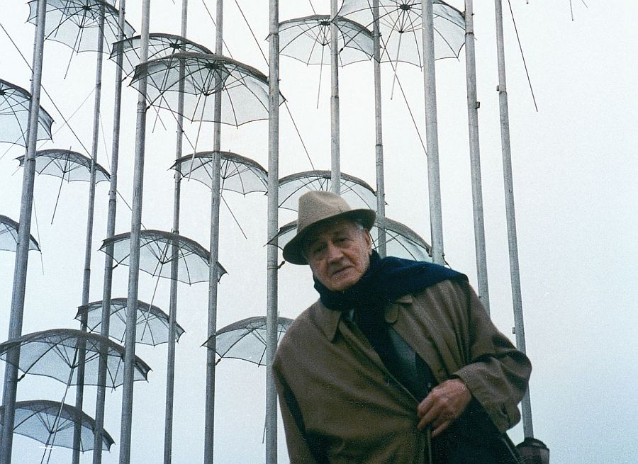 Οι «Ομπρέλες» του Ζογγολόπουλου: Η αυτοβιογραφία