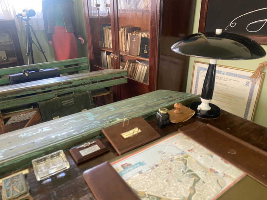 Το 1ο Δημοτικό Σχολείο Ηρακλείου ή αλλιώς το «Ανωγειανό»