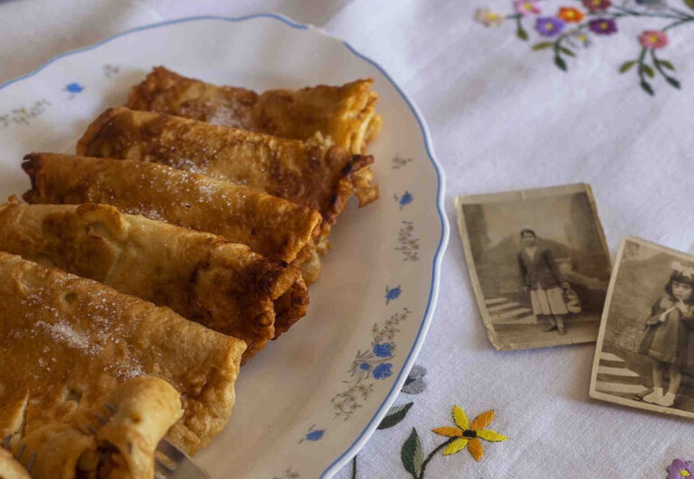 Φούστουρον, η ποντιακή ομελέτα