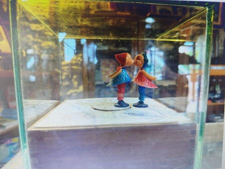 Το παιχνίδι που δεν πουλήθηκε ποτέ...