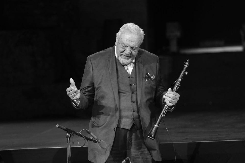 Πετρολούκας Χαλκιάς: ο μαέστρος του ηπειρώτικου ήχου αφήνει πίσω του βαριά κληρονομιά