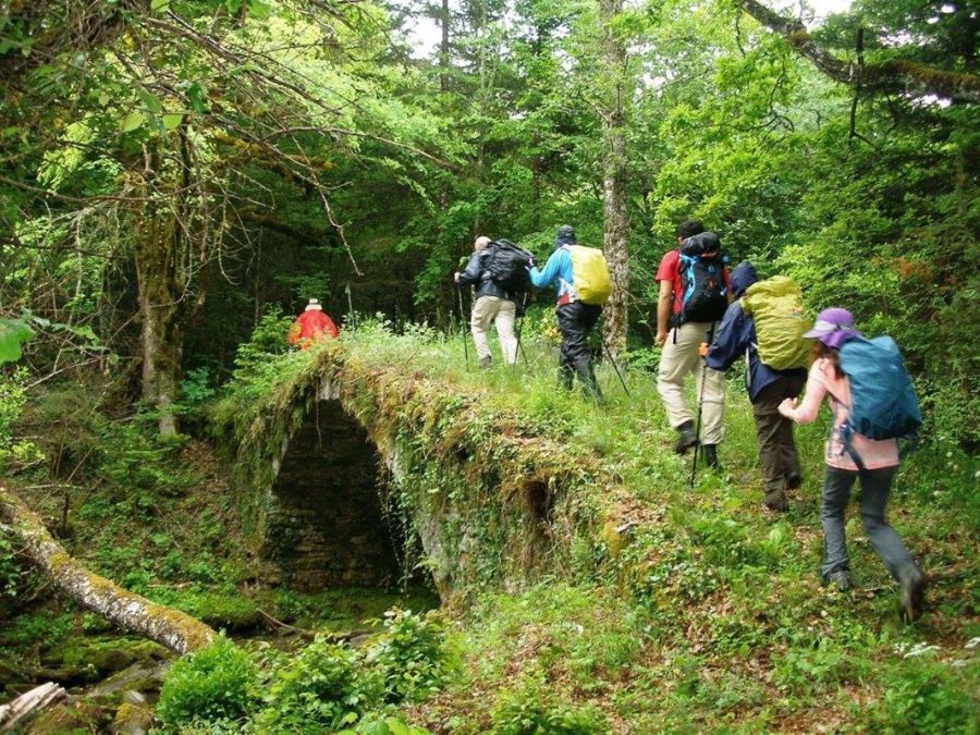 Μια ιστοσελίδα με πολύτιμες οδηγίες για όσους αγαπούν το περπάτημα στη φύση