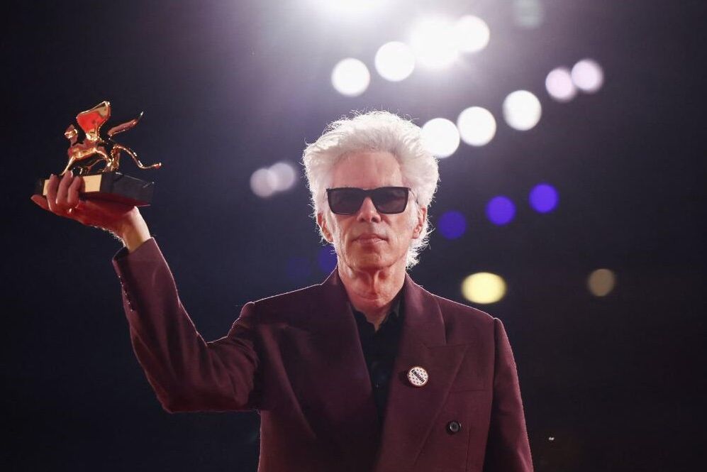 82ο Φεστιβάλ Βενετίας: Στον Τζιμ Τζάρμους ο Χρυσός Λέοντας